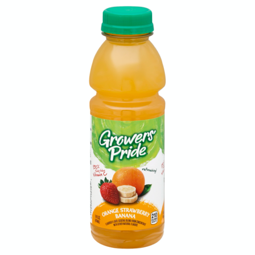 Growers' Pride Floridas Natural Food Service